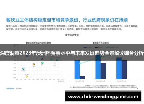 深度洞察2023年澳洲杯赛事水平与未来发展趋势全景解读综合分析
