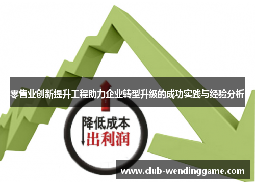 零售业创新提升工程助力企业转型升级的成功实践与经验分析